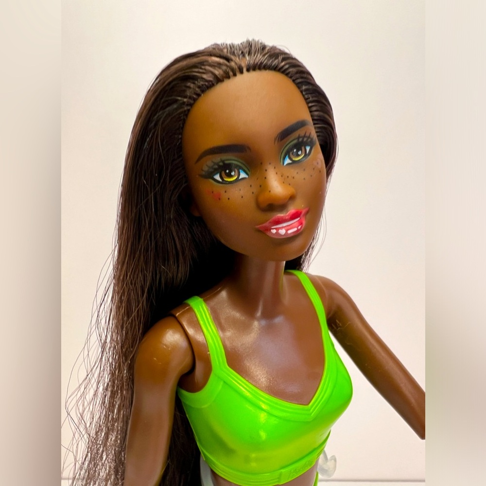 Barbie Cutie Reveal Nude Doll AA Freckles
